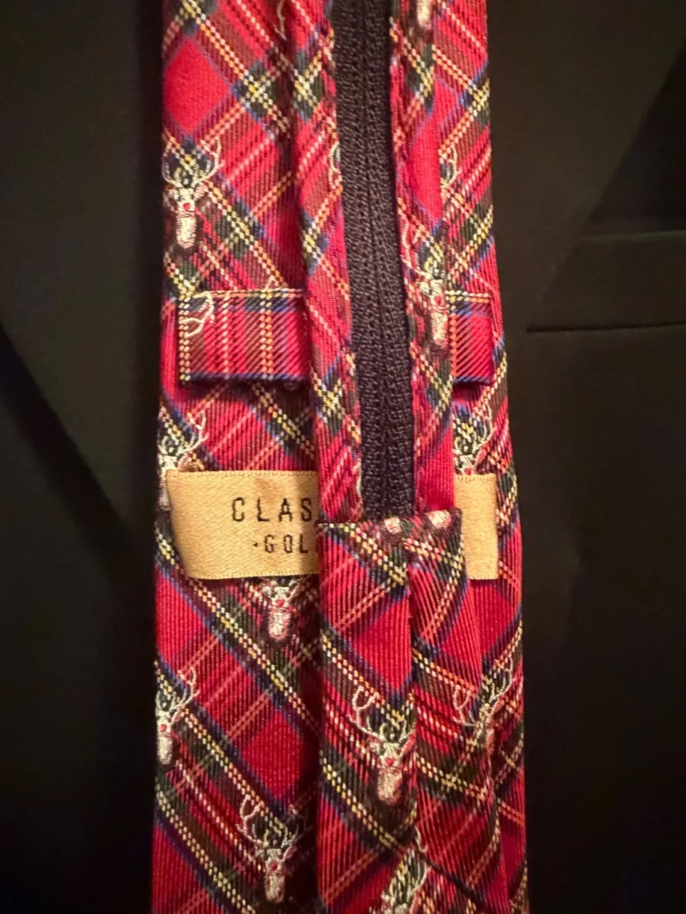 Class Club classic red